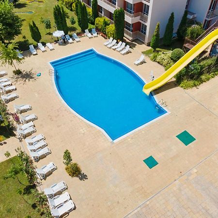 Nessebar Fort Club Apartments Сонячний Берег Екстер'єр фото
