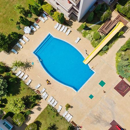 Nessebar Fort Club Apartments Сонячний Берег Екстер'єр фото