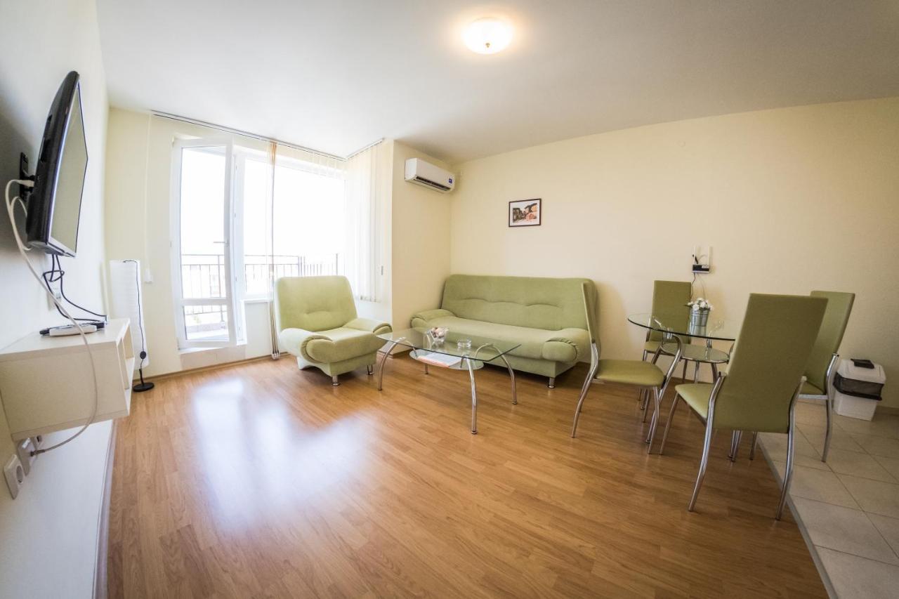Nessebar Fort Club Apartments Сонячний Берег Екстер'єр фото