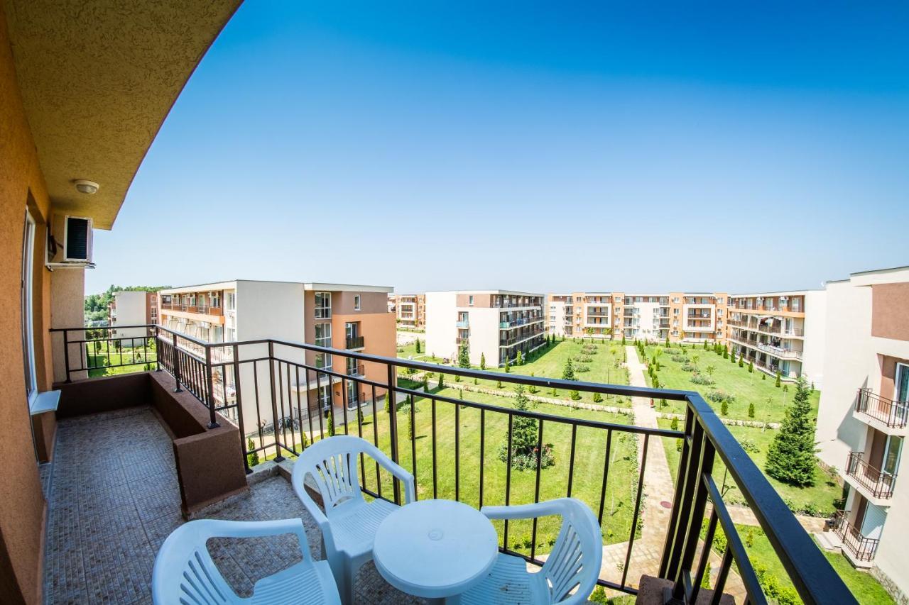 Nessebar Fort Club Apartments Сонячний Берег Екстер'єр фото