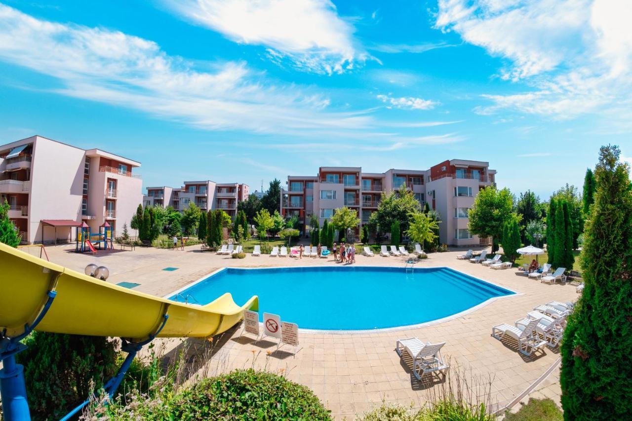 Nessebar Fort Club Apartments Сонячний Берег Екстер'єр фото