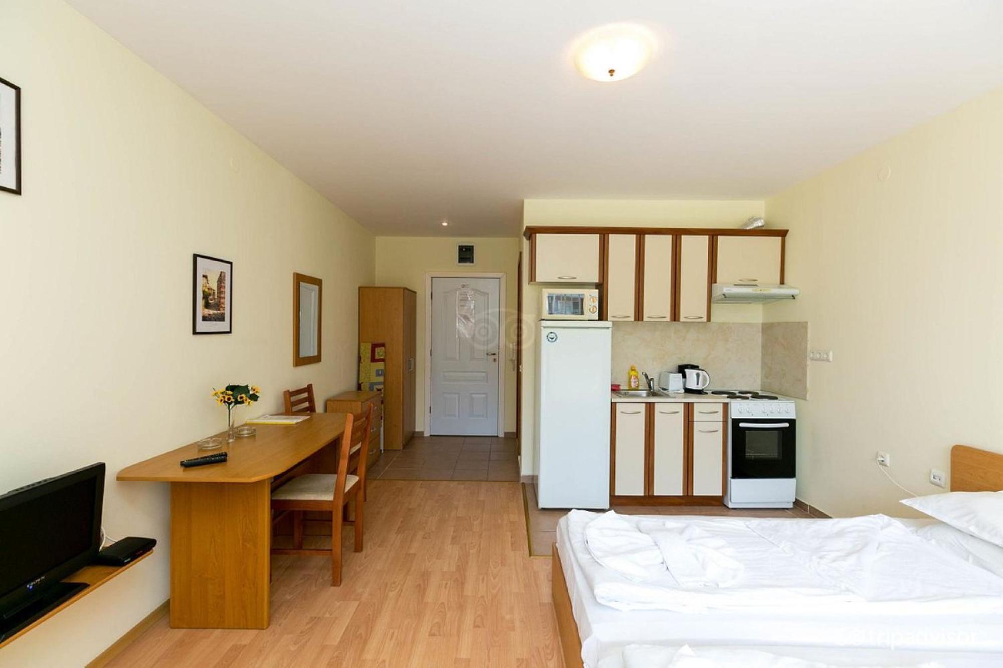 Nessebar Fort Club Apartments Сонячний Берег Екстер'єр фото