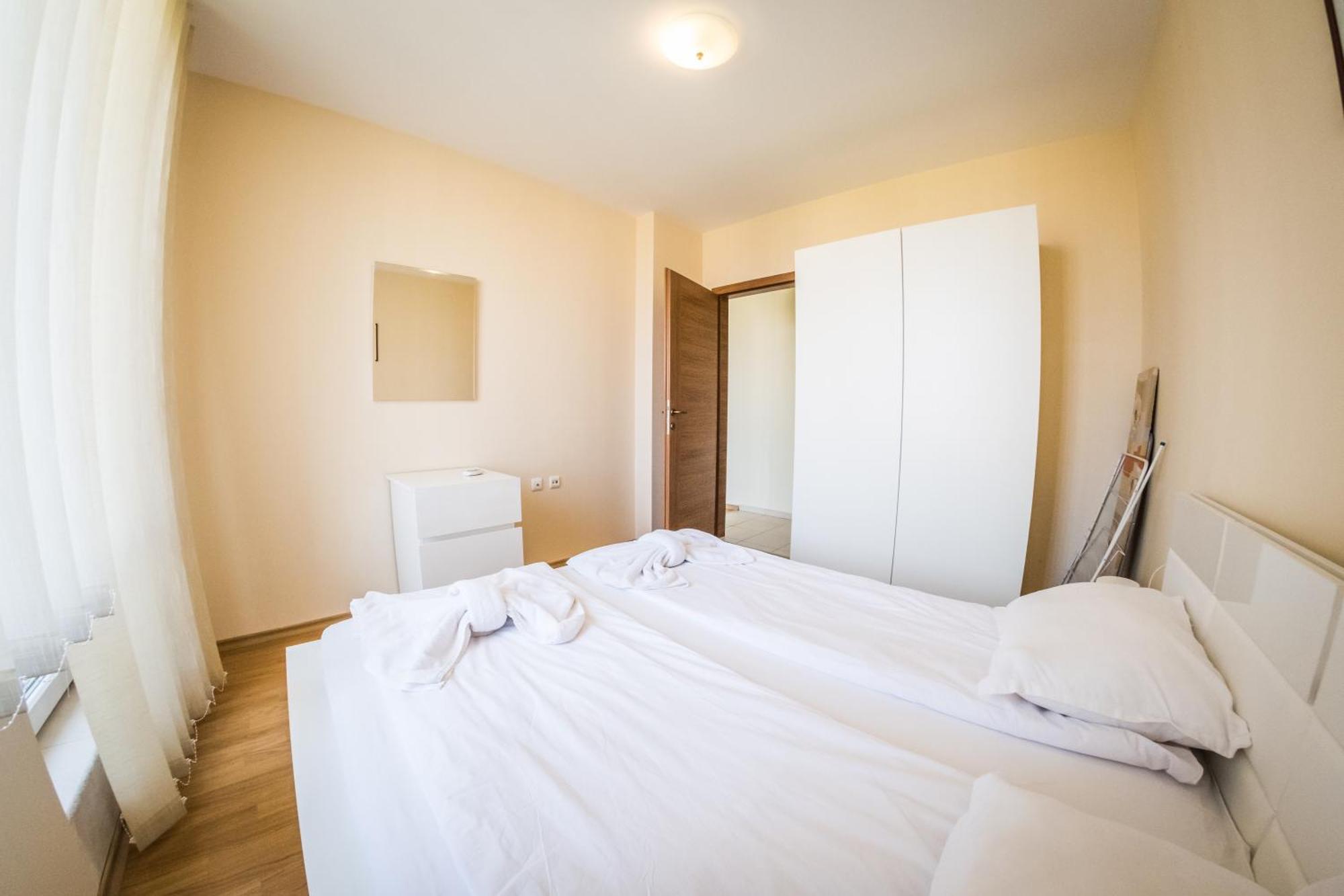 Nessebar Fort Club Apartments Сонячний Берег Екстер'єр фото