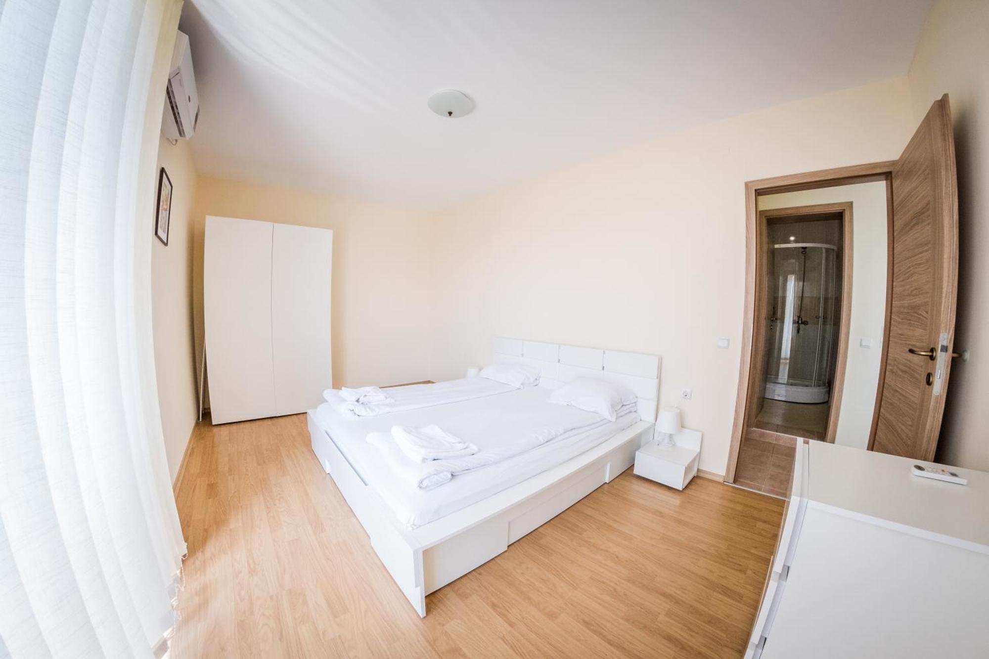 Nessebar Fort Club Apartments Сонячний Берег Екстер'єр фото
