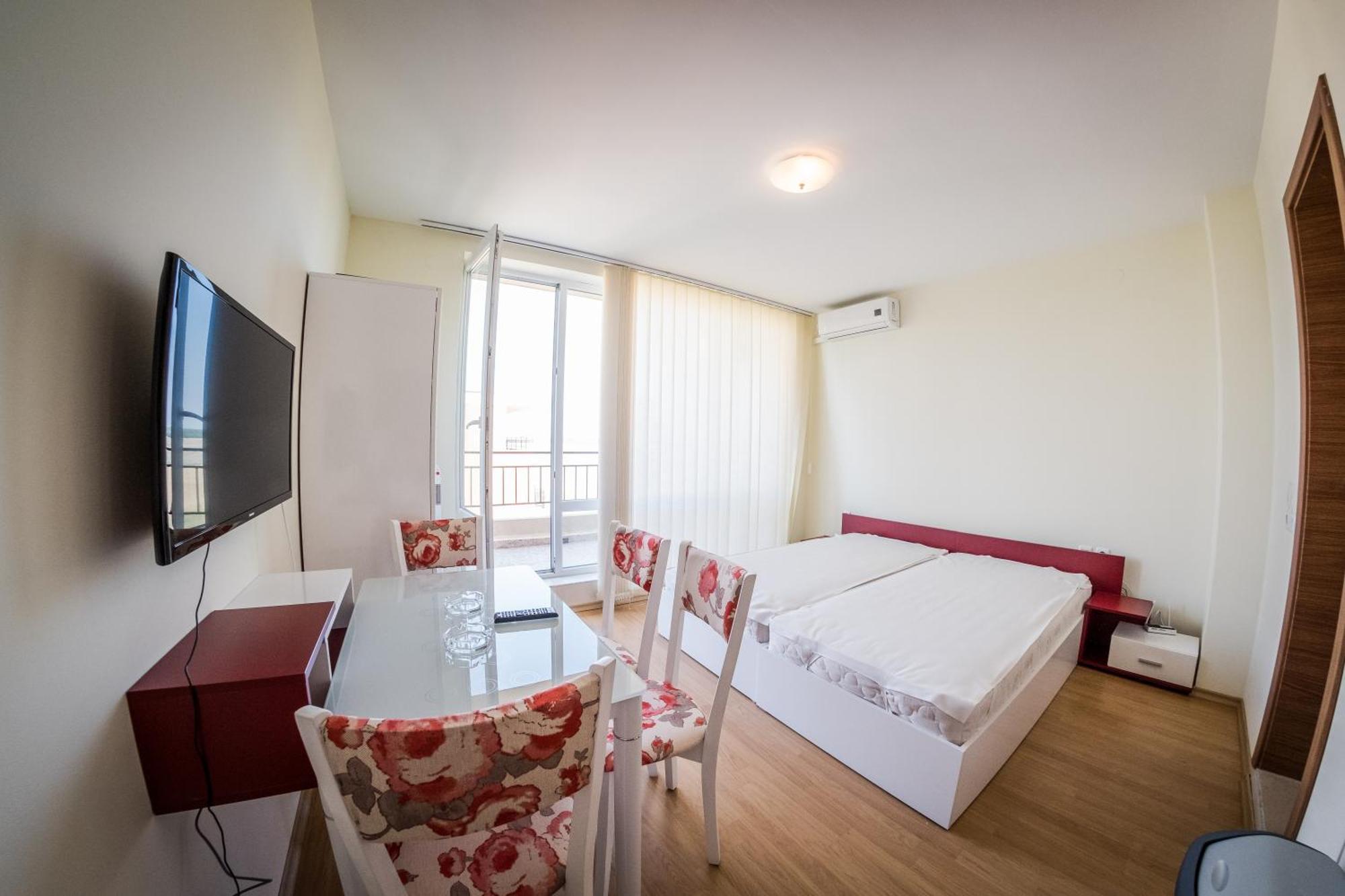 Nessebar Fort Club Apartments Сонячний Берег Екстер'єр фото
