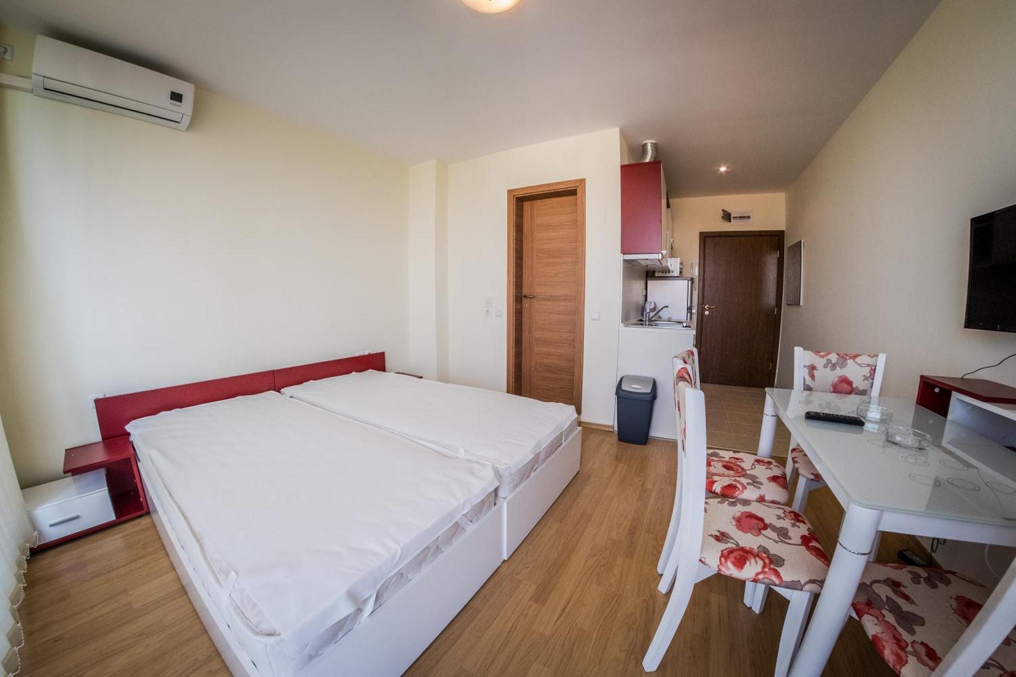 Nessebar Fort Club Apartments Сонячний Берег Екстер'єр фото
